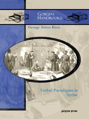 cover image of Verbal Paradigms in Syriac